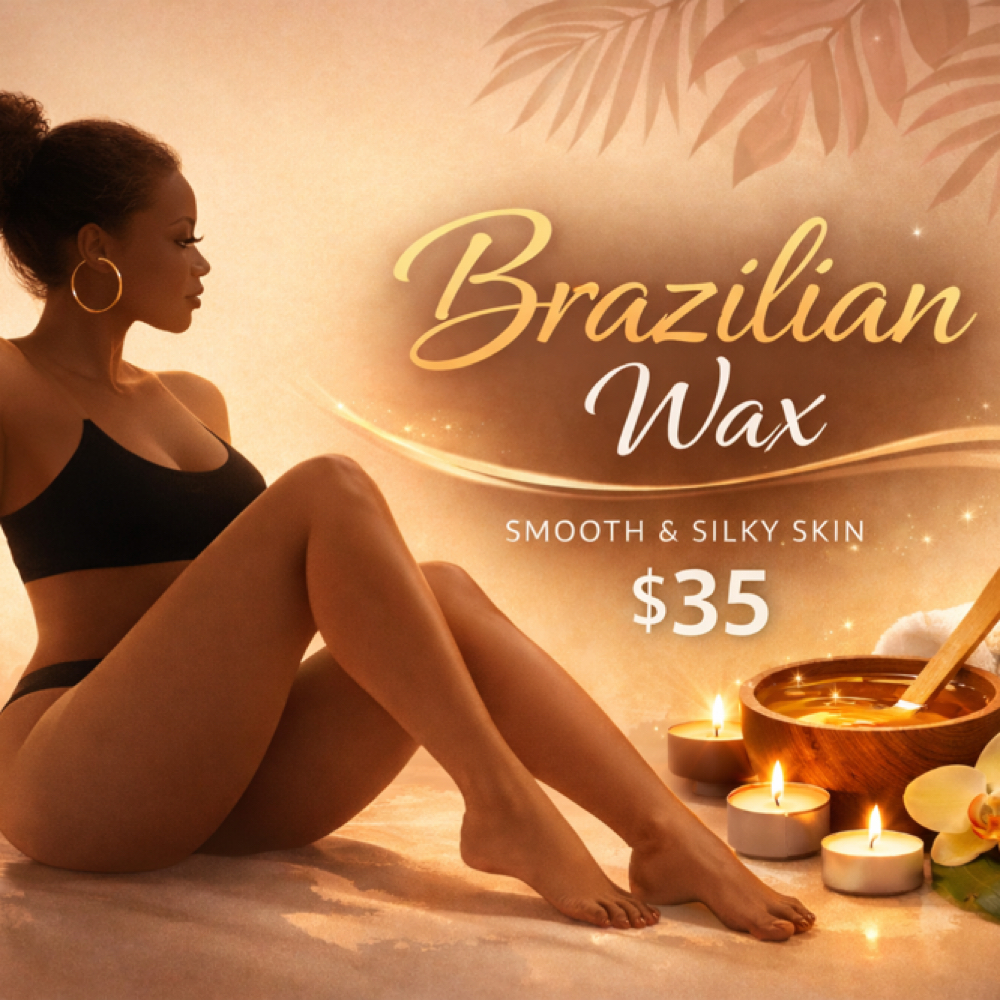 Brizilian Wax