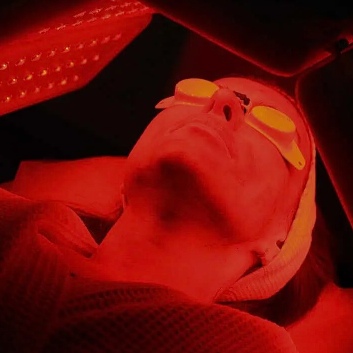 LED Light Therapy Add-on at SUSH Skin Studio And Spa in Covington, WA