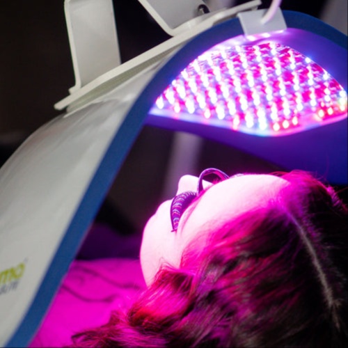 LED Light Therapy Add-on at SUSH Skin Studio And Spa in Covington, WA