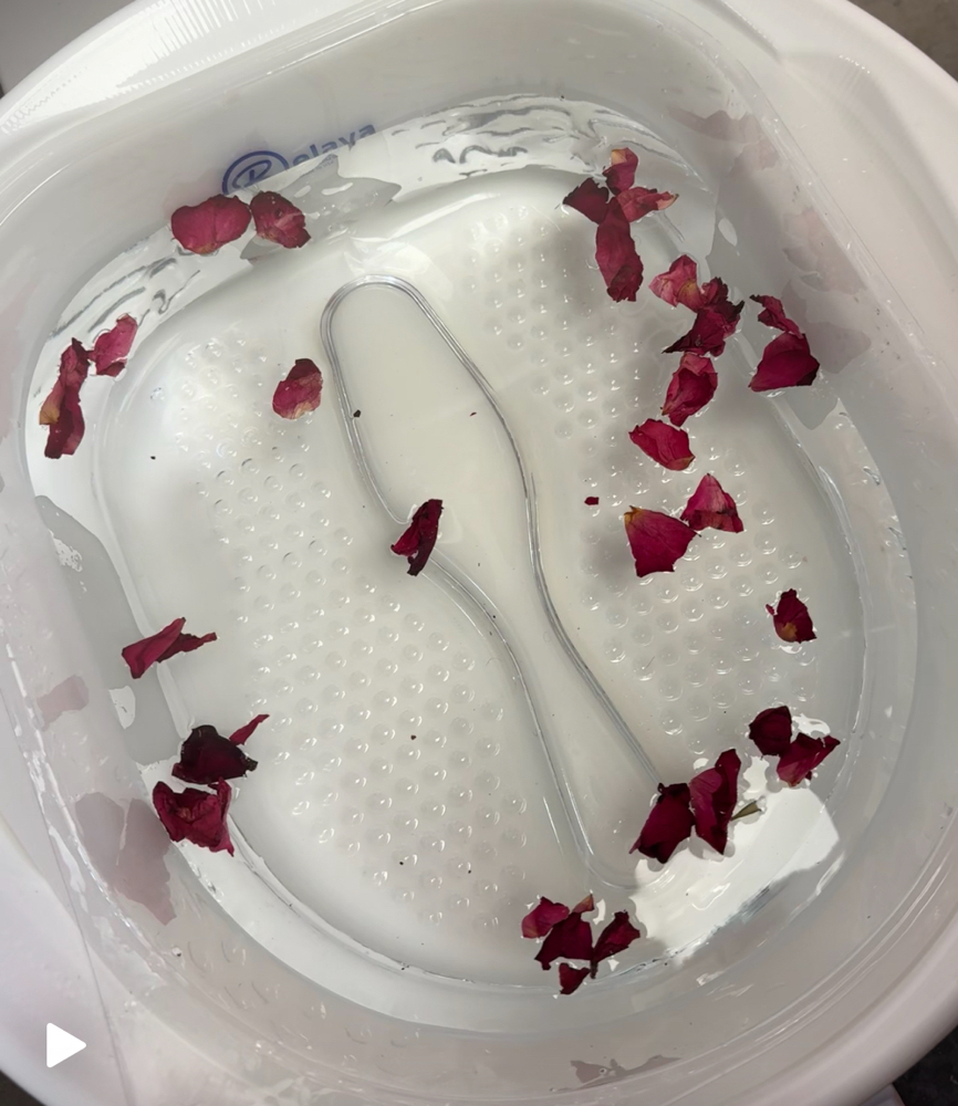 Basic Pedicure
