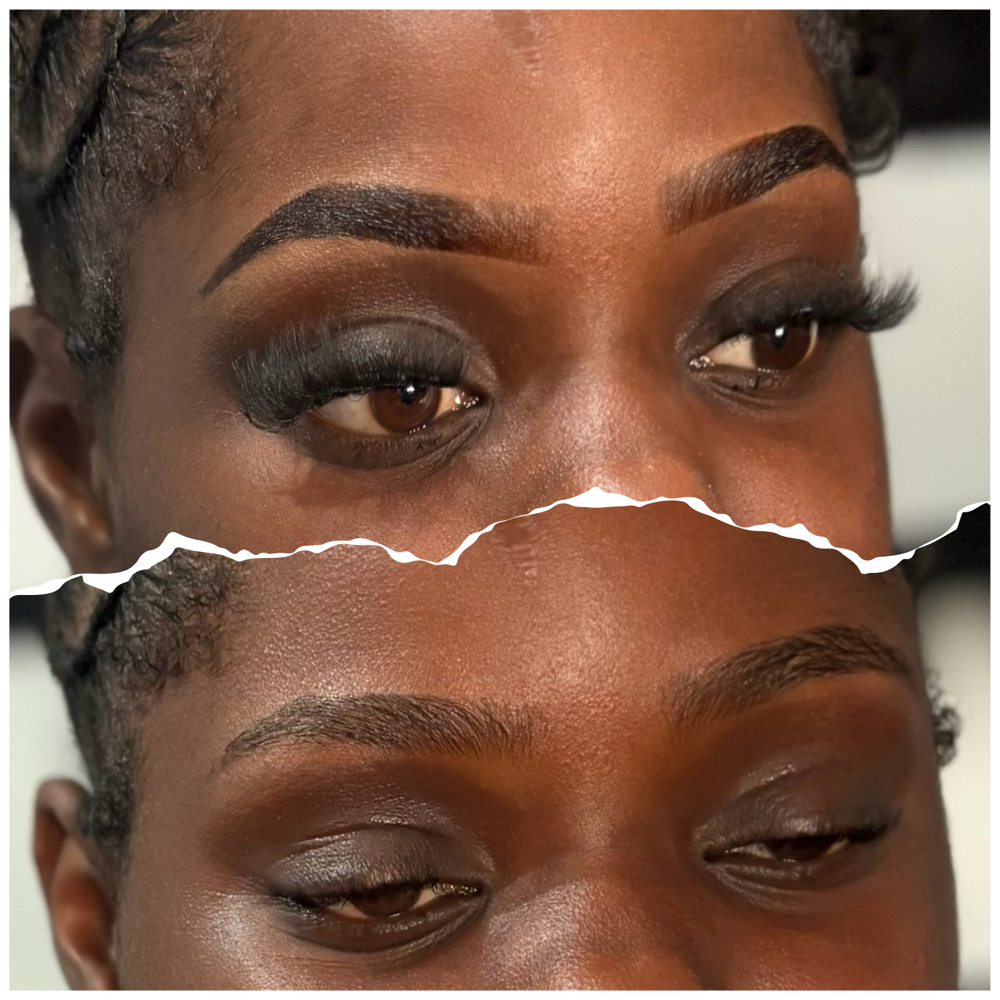 Brow Tint