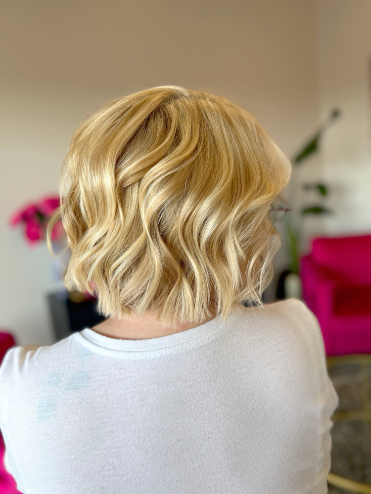 Haircut (No Wash) at Novelty Hair Studio in Christiansburg, VA