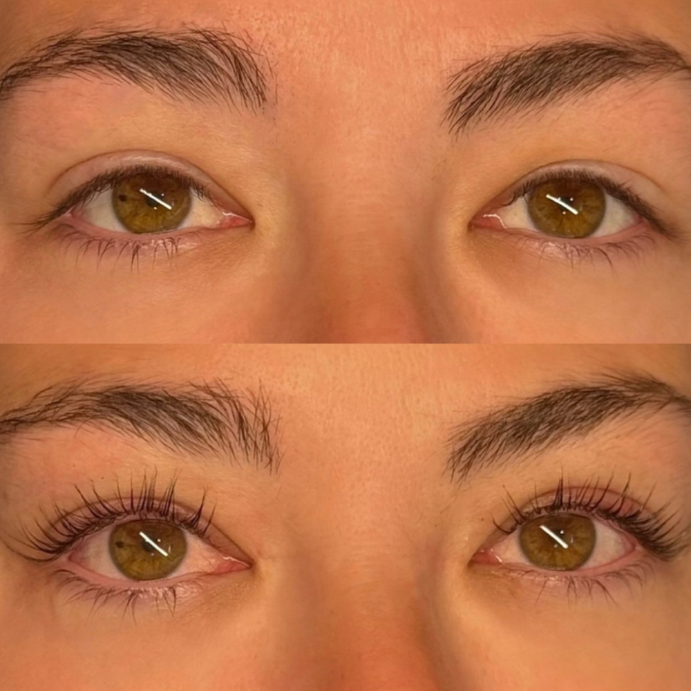 Korean Lash Lift at FiveStarBeauty in Wichita, KS