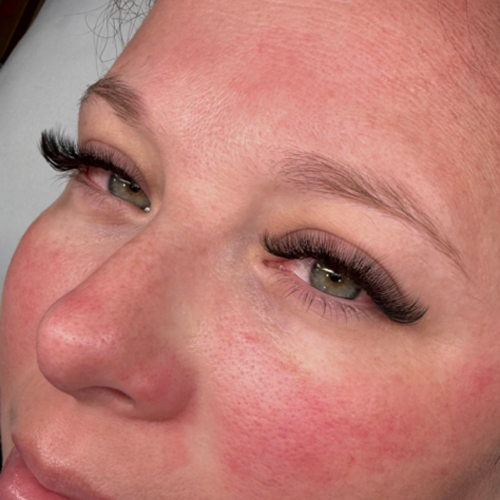 Volume Lash Full Set at Celestial Skin in Leavenworth, KS