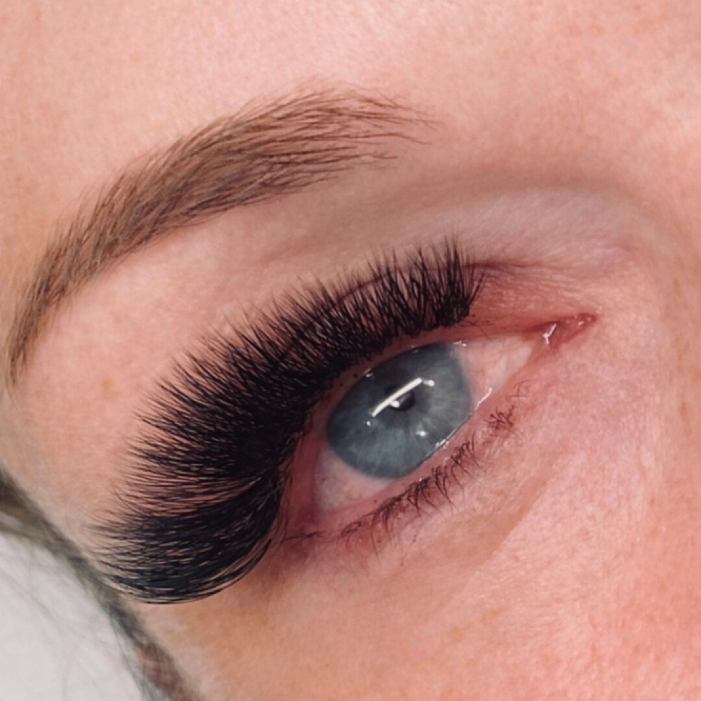 Volume Lash Full Set at Celestial Skin in Leavenworth, KS