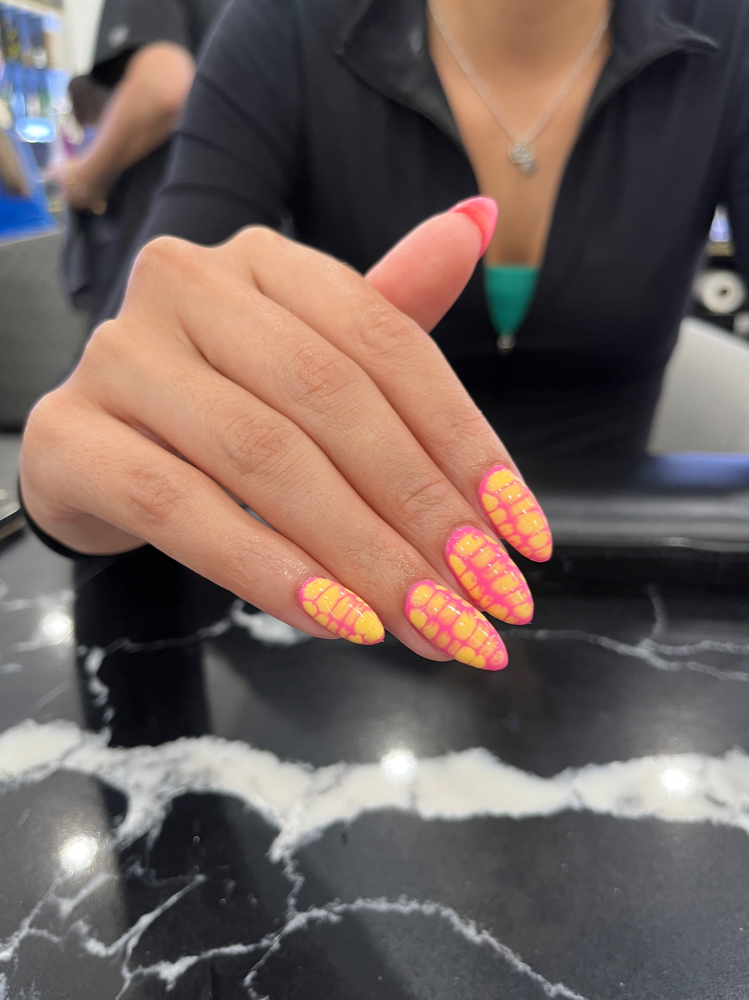 Long Builder Gel Fill