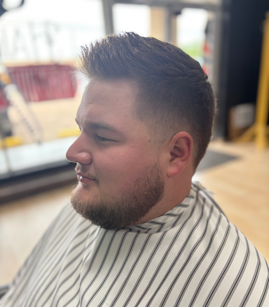 Men’s Haircut