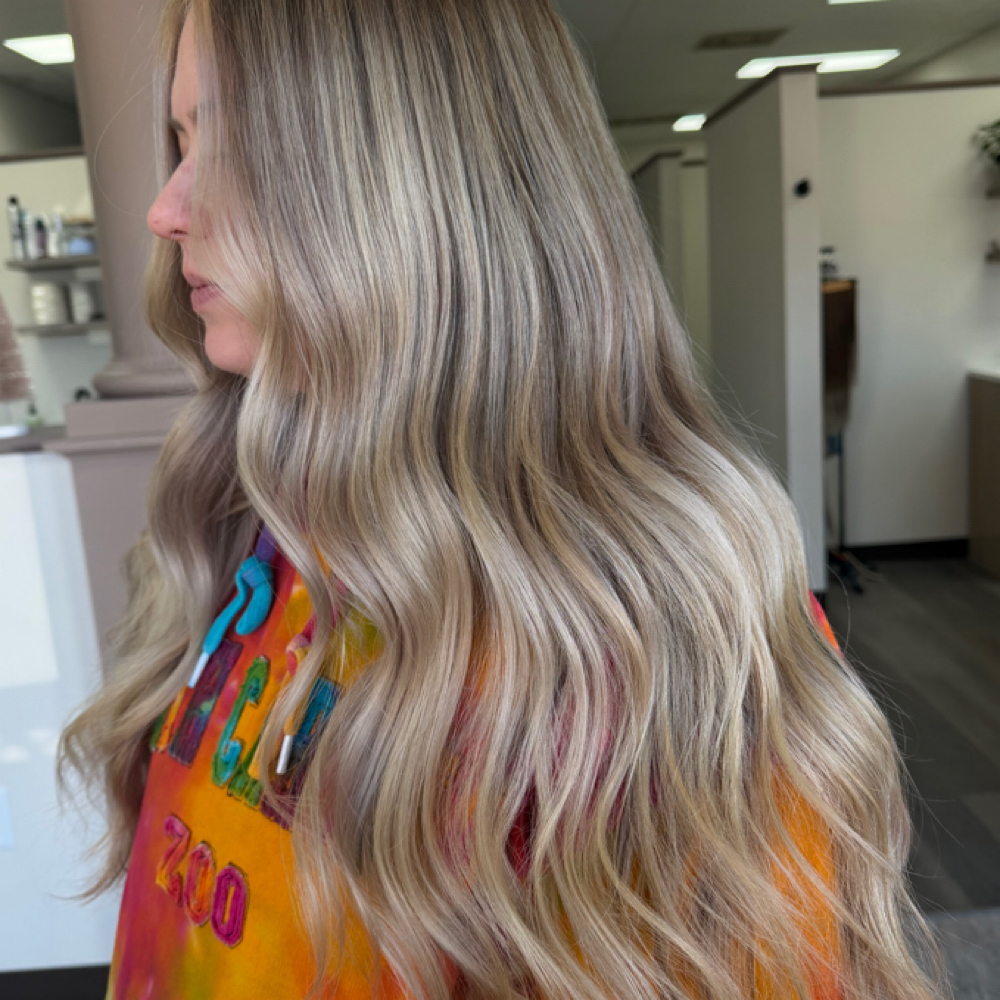 Partial Highlight at Kierstin  Moore in Burlington, NC