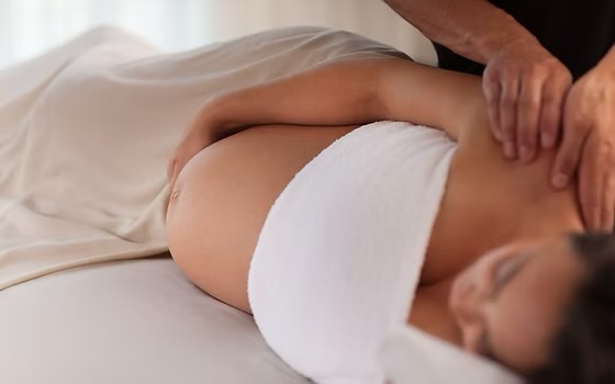 Prenatal Massage