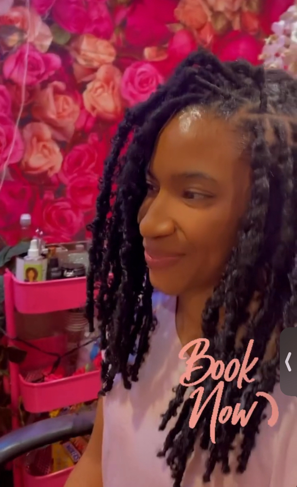 Faux Locs