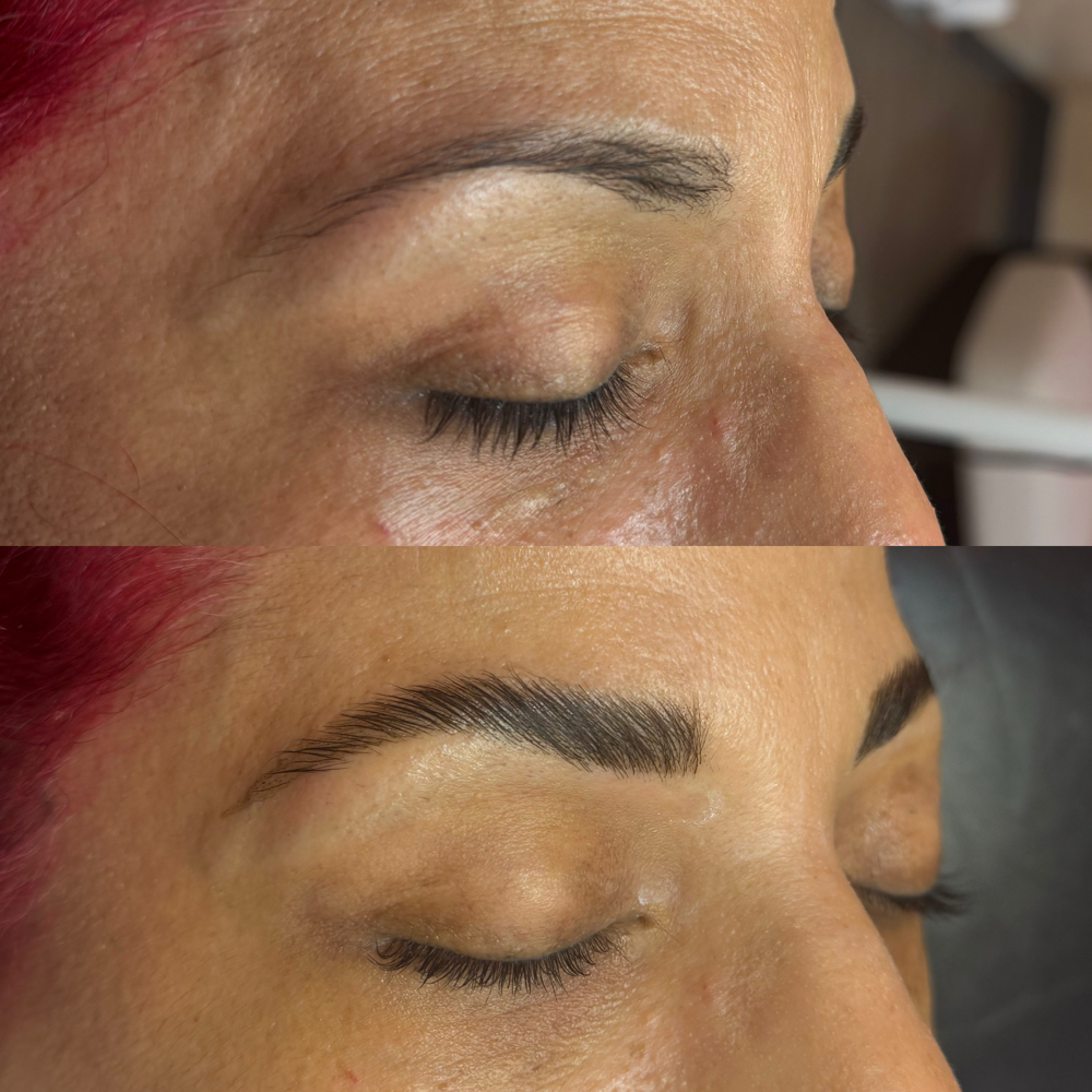 Signature Brow + Lash Lift Combo