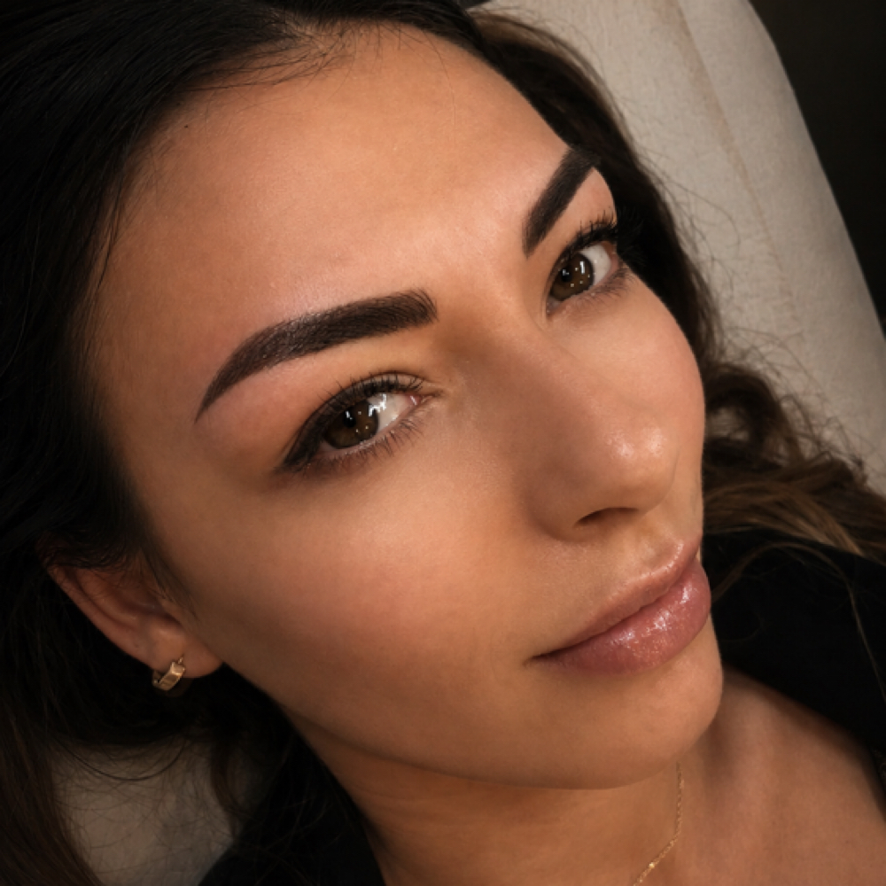 6-8 week touch up at Tatev INK in Glendale, CA