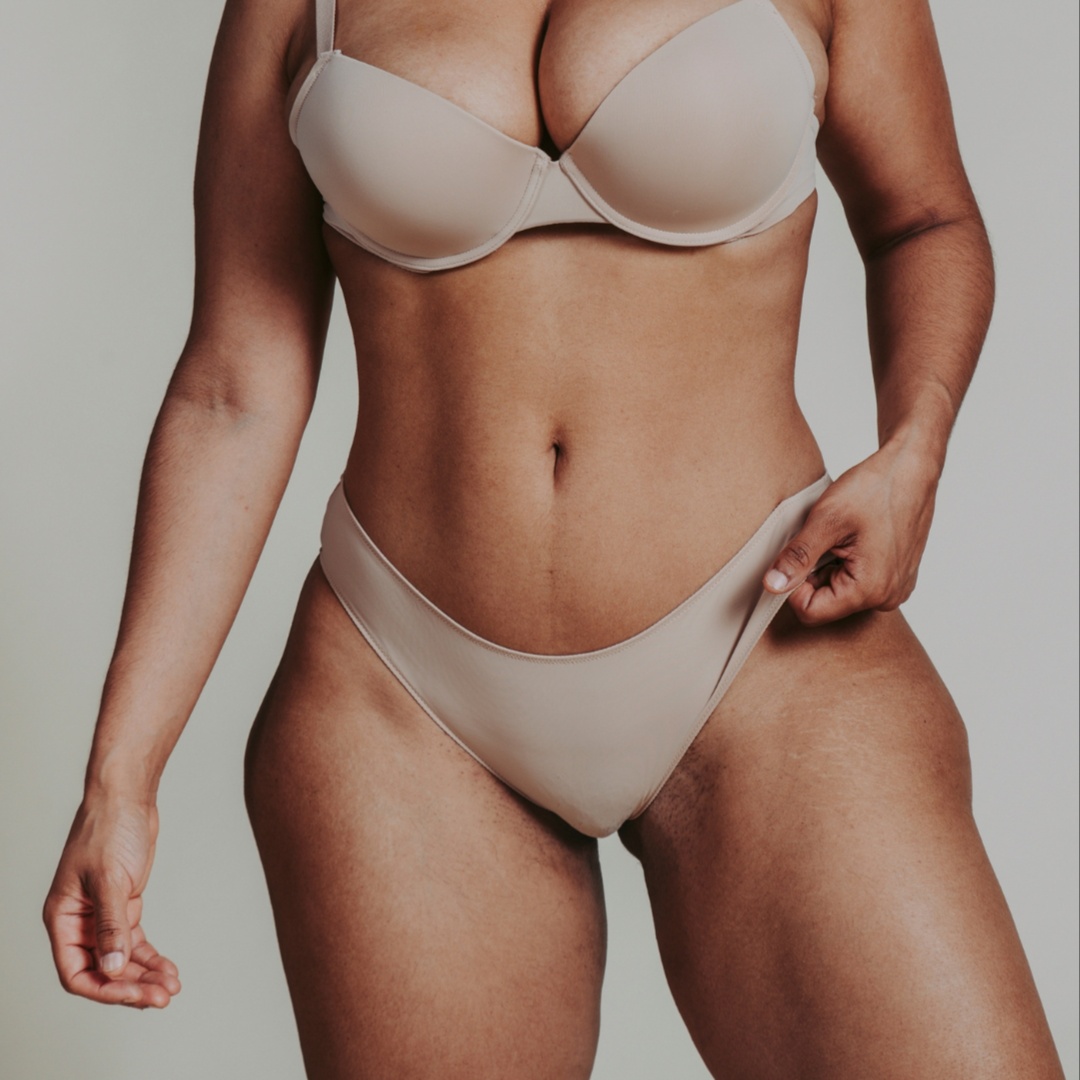 1st BRAZILIAN WAX & UNDER ARM