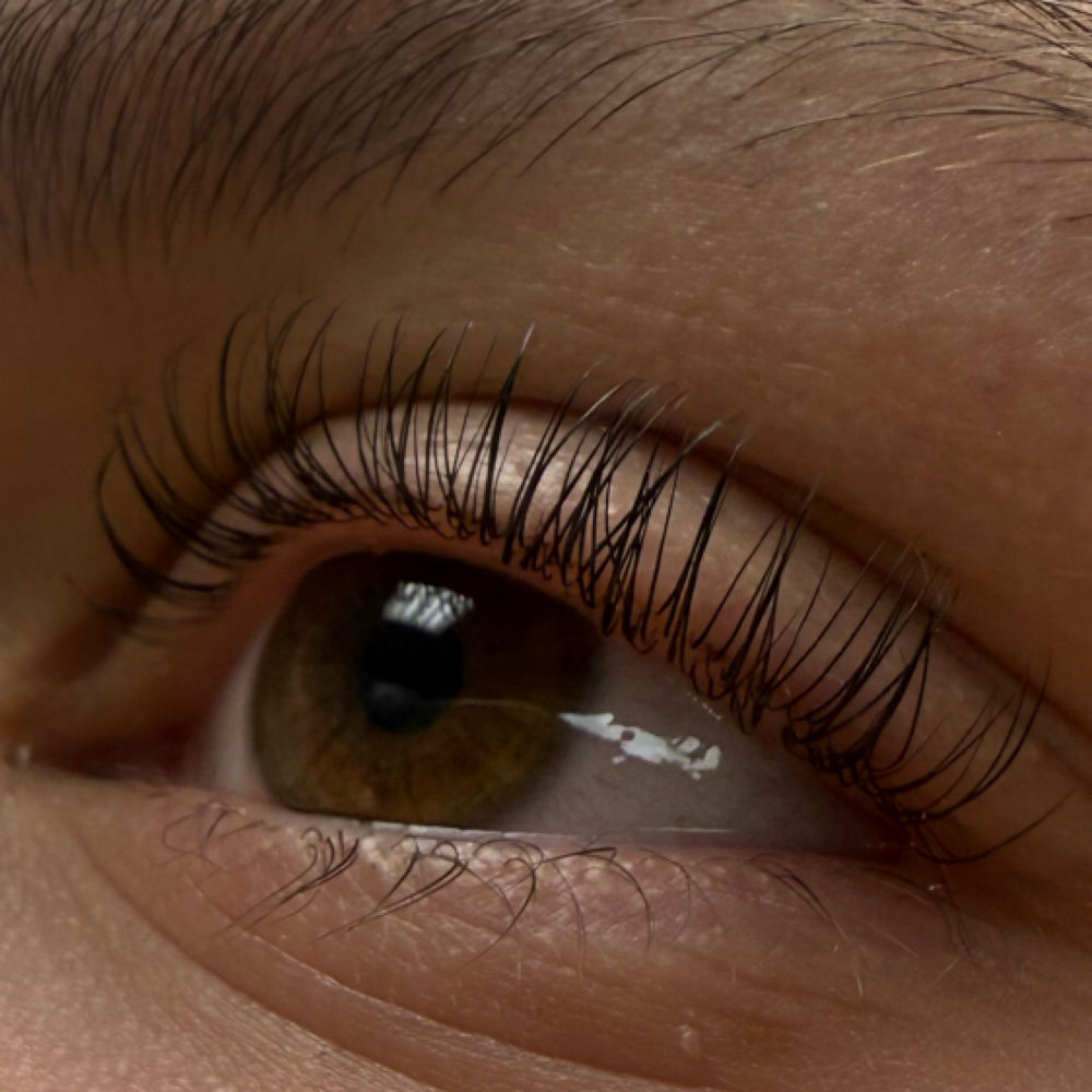 Korean Lash Lift at Bia’s Beauty in Manchester, MD