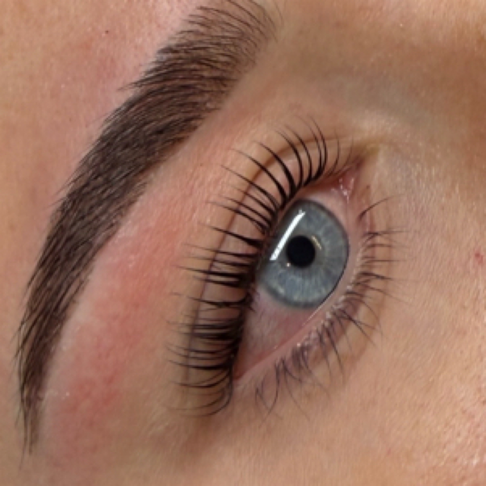 Korean Lash Lift & Tint at Bia’s Beauty in Manchester, MD