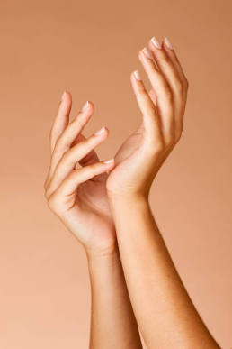 hands