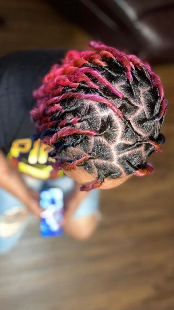 Starter Locs Traditional at Wrist Creations LLC in Columbus, GA