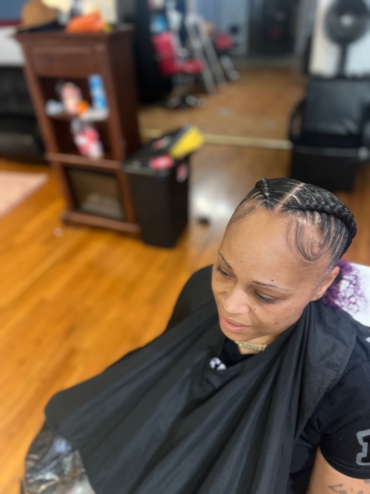 2 Braids