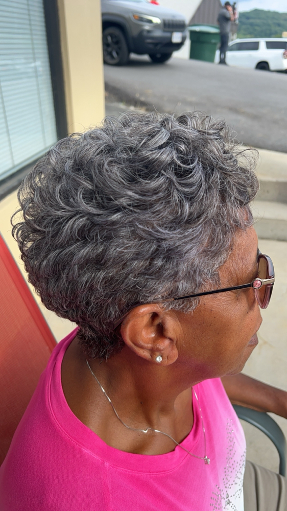 Wrap & Curl
