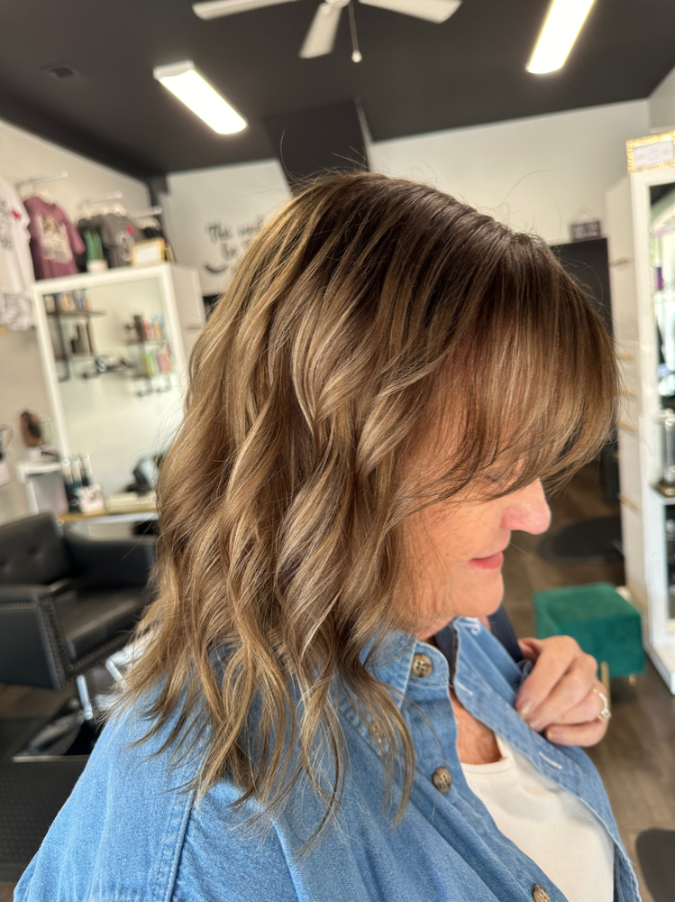 Root Touch Up