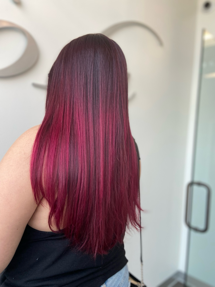 Full Creative Color w/ Blowout