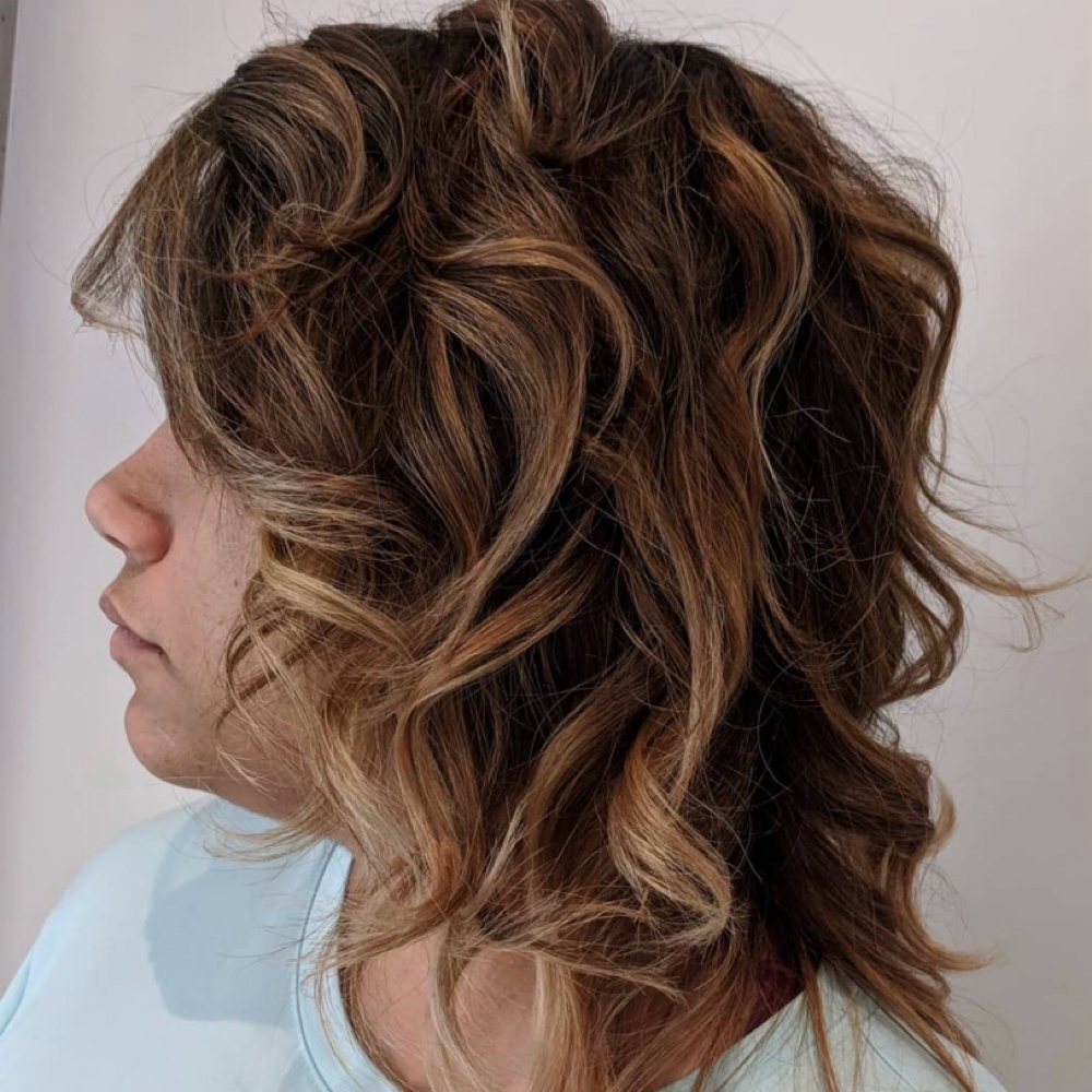 COLOR CORRECTION at Texture House Salon in Spring, TX