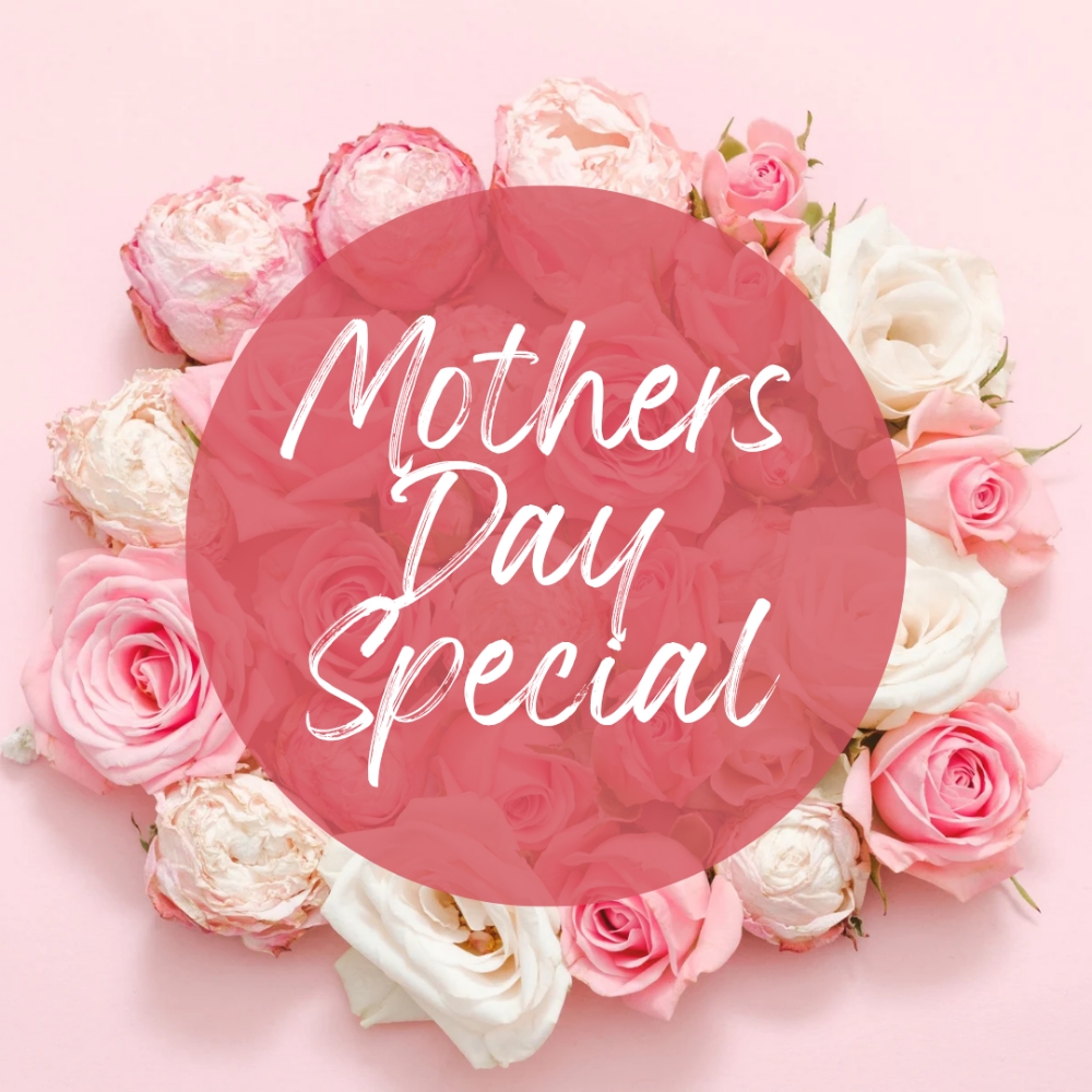 Mothers Day 90 Minutes at Cheery Blossoms Massage in Joshua, TX