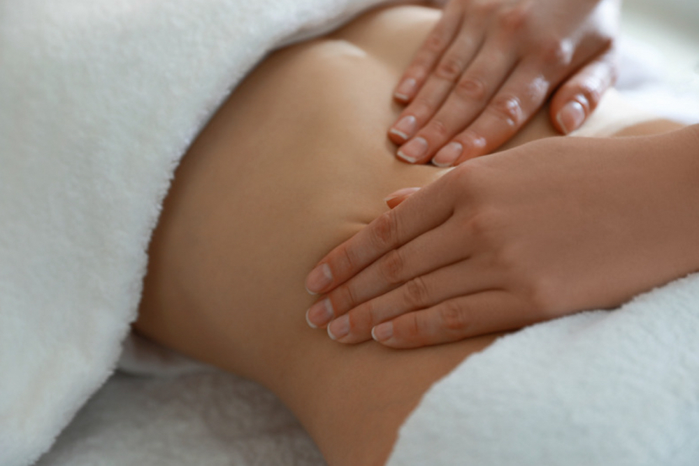 Manual Lymphatic Drainage