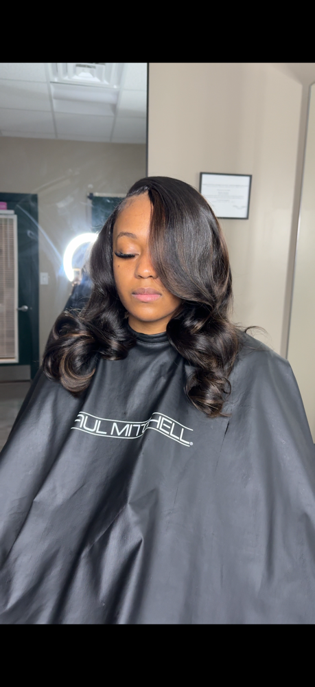 Traditional Quickweave