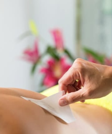 Back (Full) at RYvive spa in West Jordan, UT