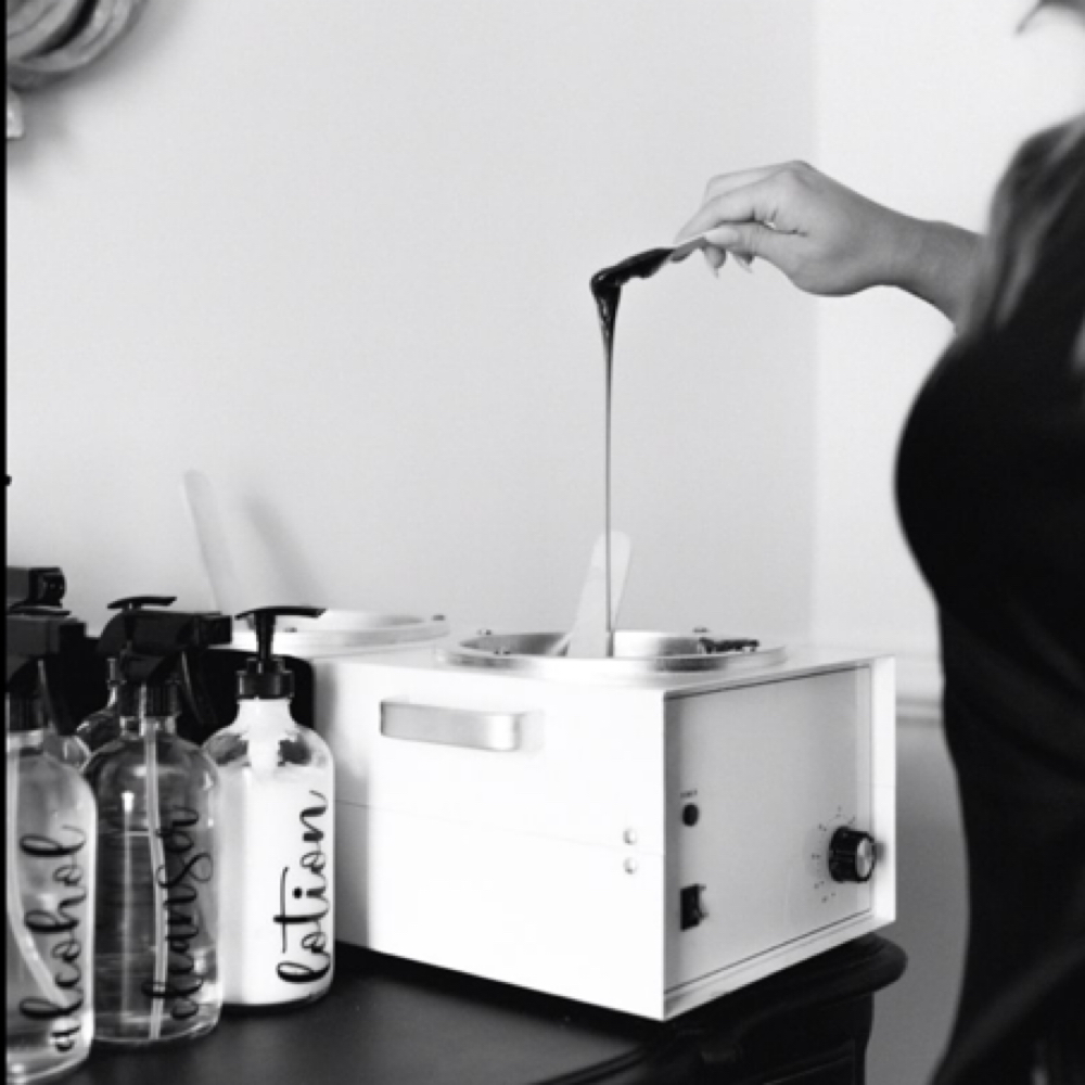 Lip Wax Add On at J West Salon and Spa in St. Louis, MO