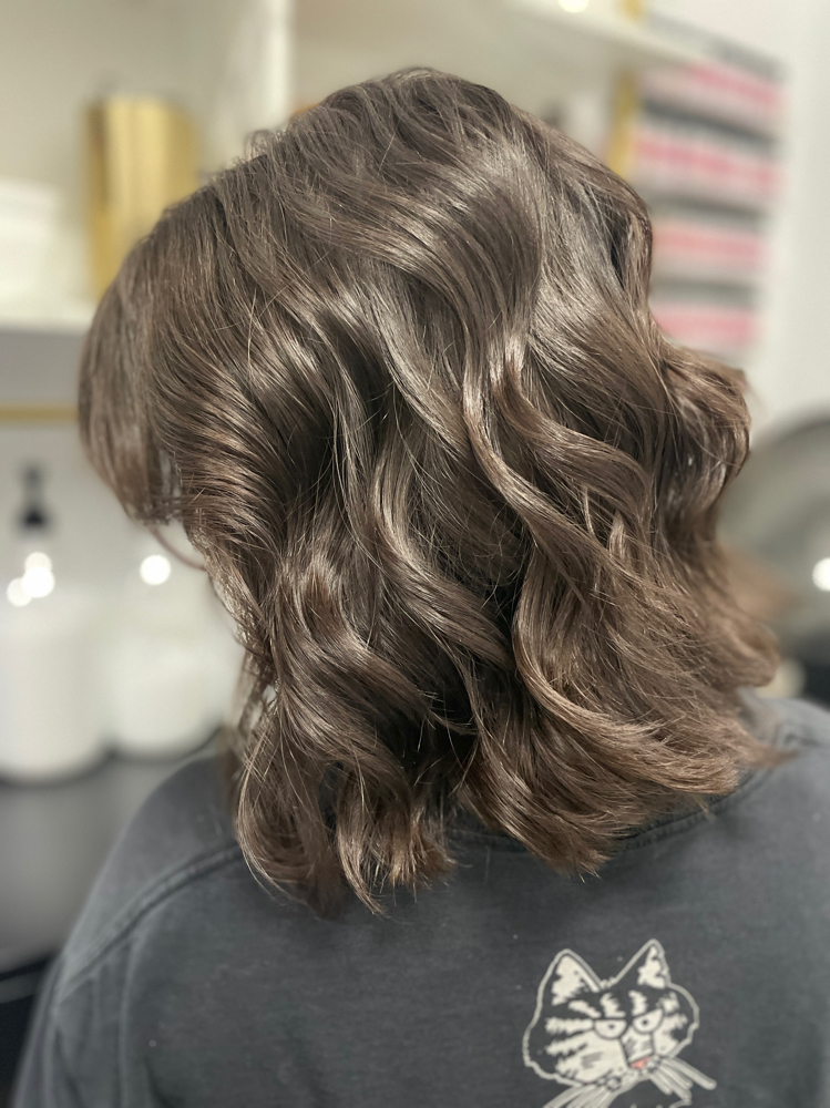Color Re-touch