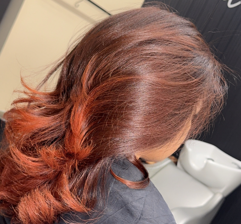 Single Process  Color