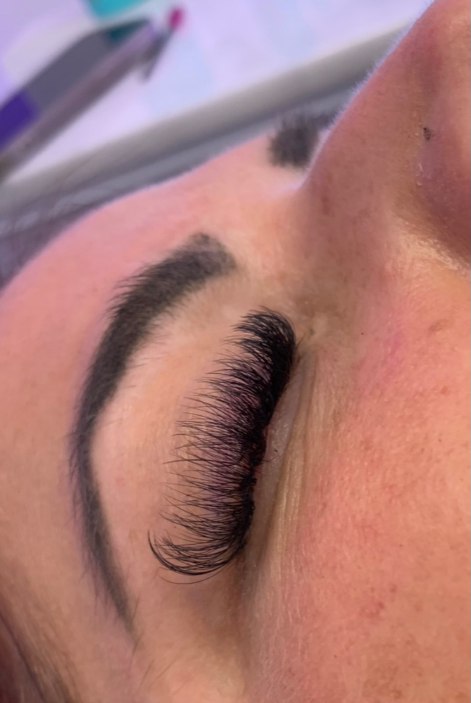 3 WEEK UV LASH FILL