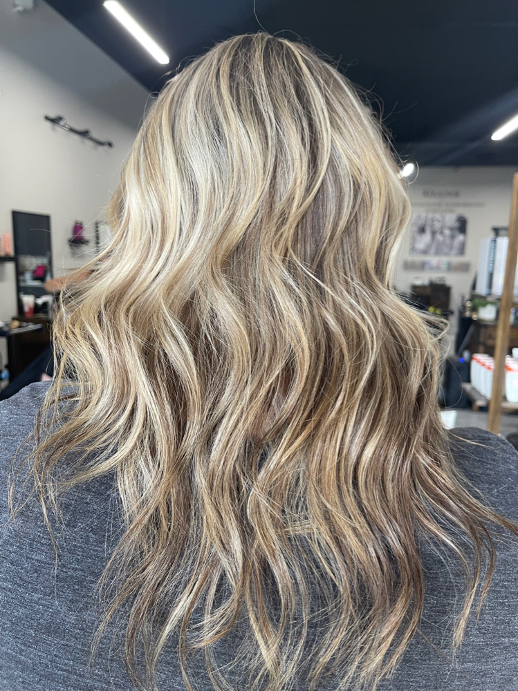 Partial Highlight/lowlight