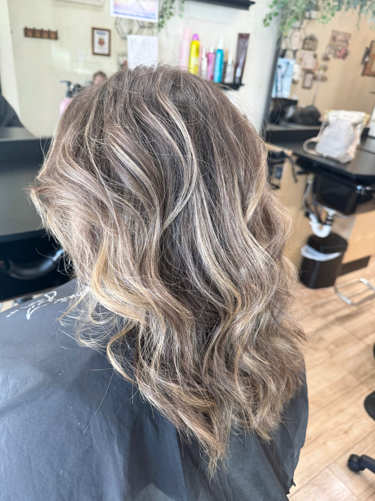 Root Touch Up