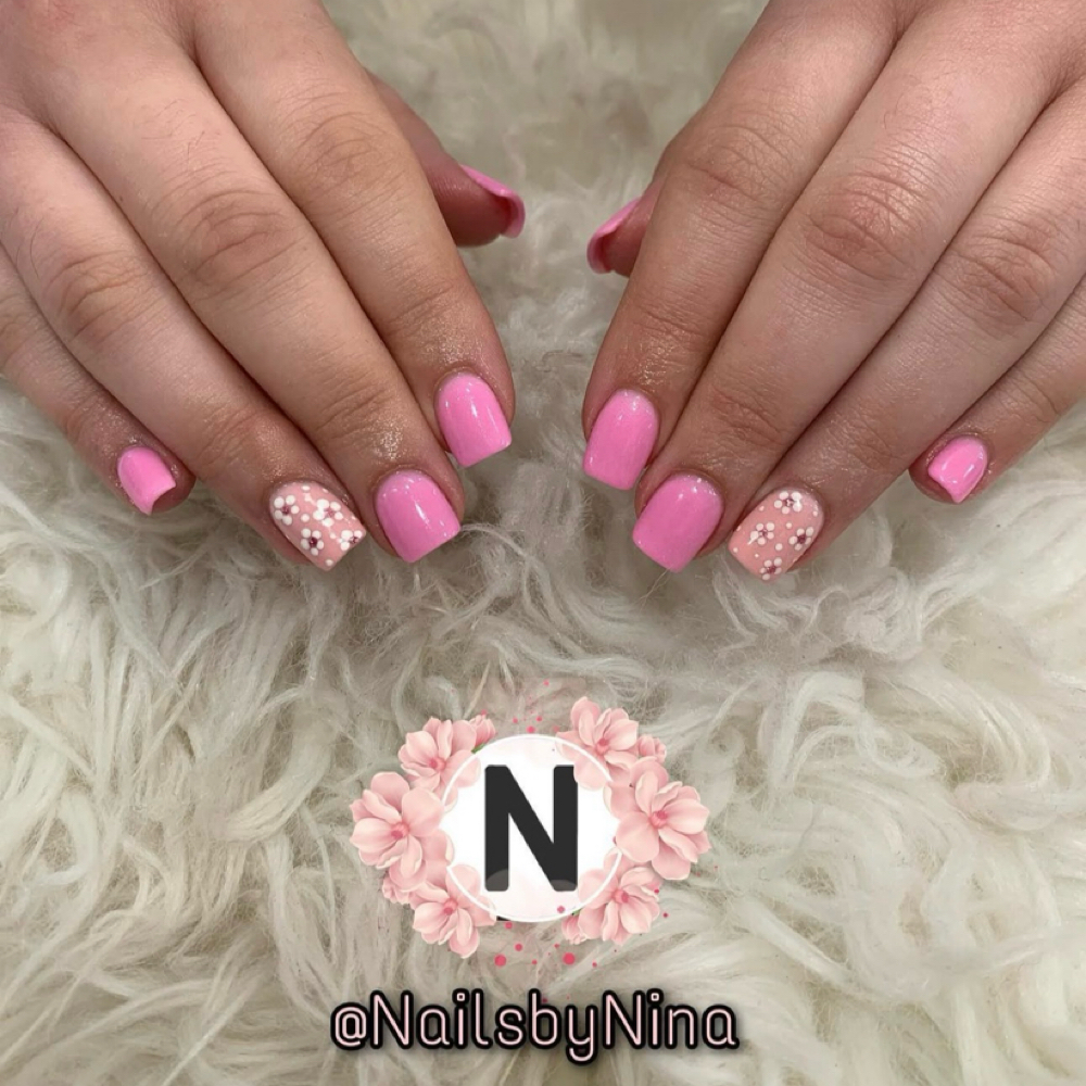 2 Nails Design at November Nails in Santa Rosa, CA