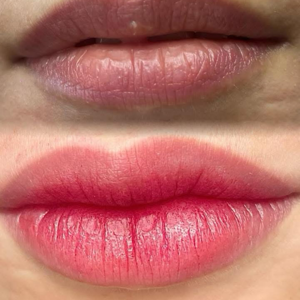 Touch Up Lip Blushing ( After 6-8w)