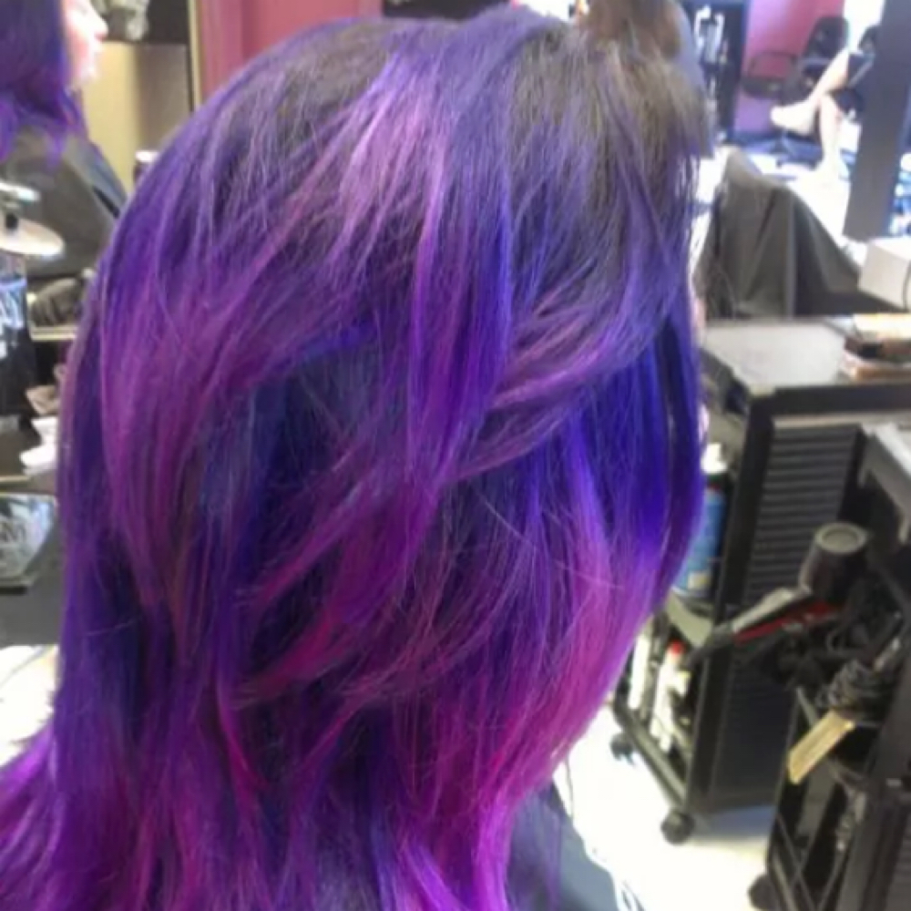 Vivid Colors at Healthy Root Studio llc in Charlottesville, VA