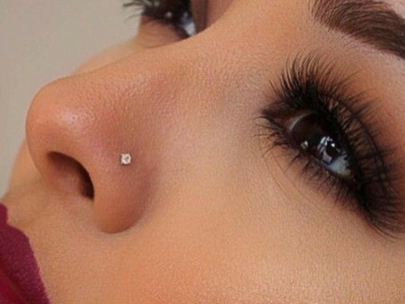 Nostril (Nose Piercing)