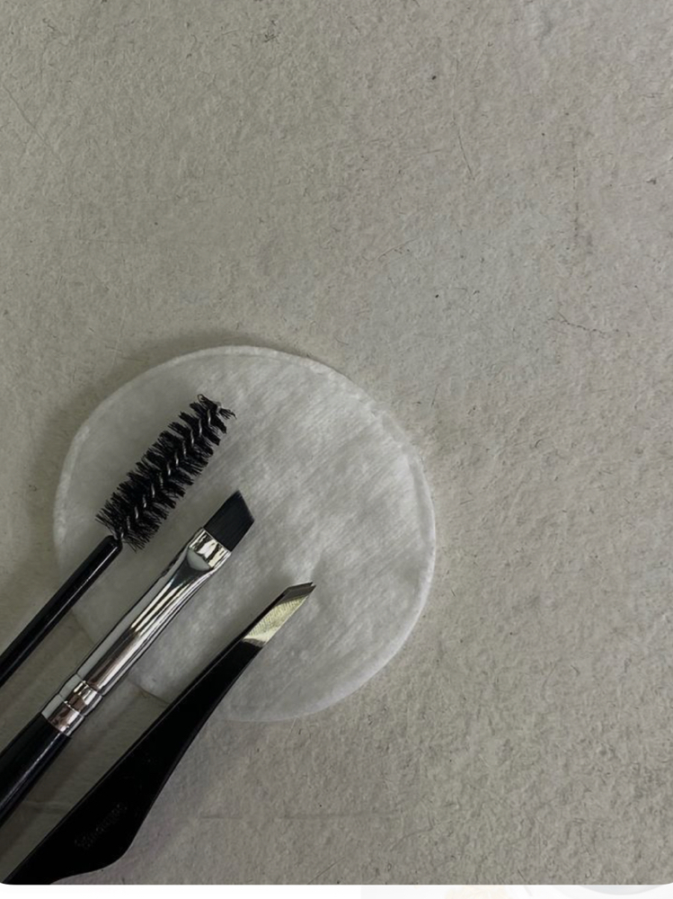 Eyelash Tinting