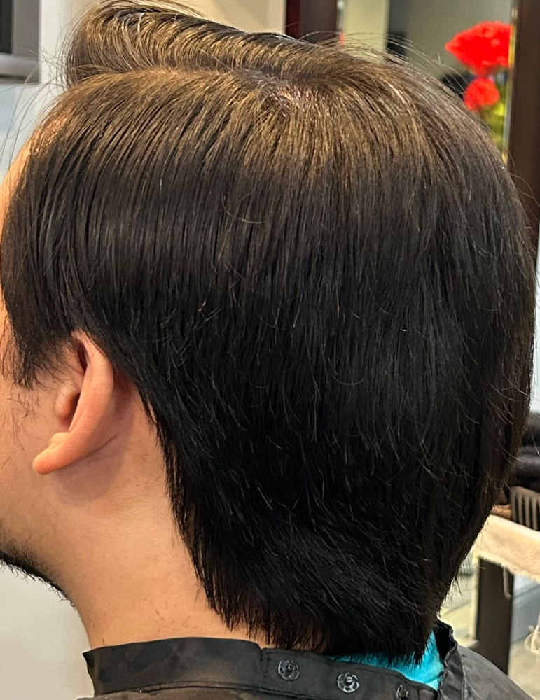 Men's Haircut