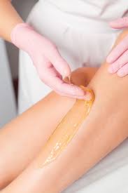 Half Leg at Pretty Essence in South Gate, CA