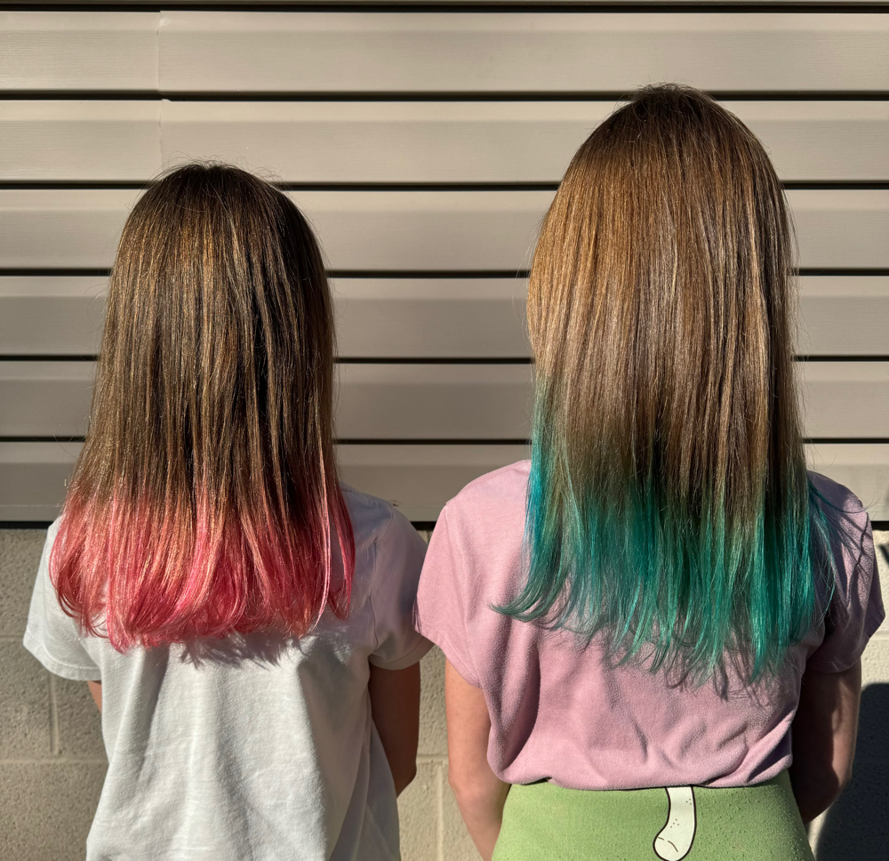 Child’s Haircut