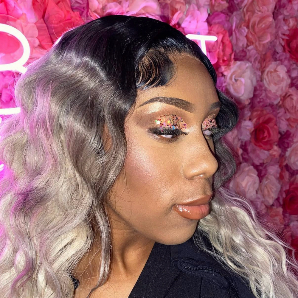 Mermaid Full Glam at Mermaid Makeup Artistry in Seat Pleasant, MD