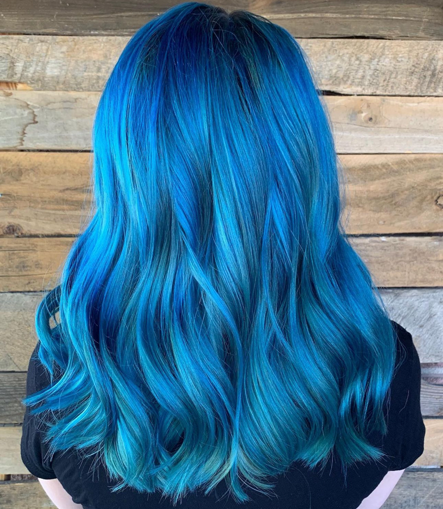 Single Fashion Color Roots 2/100