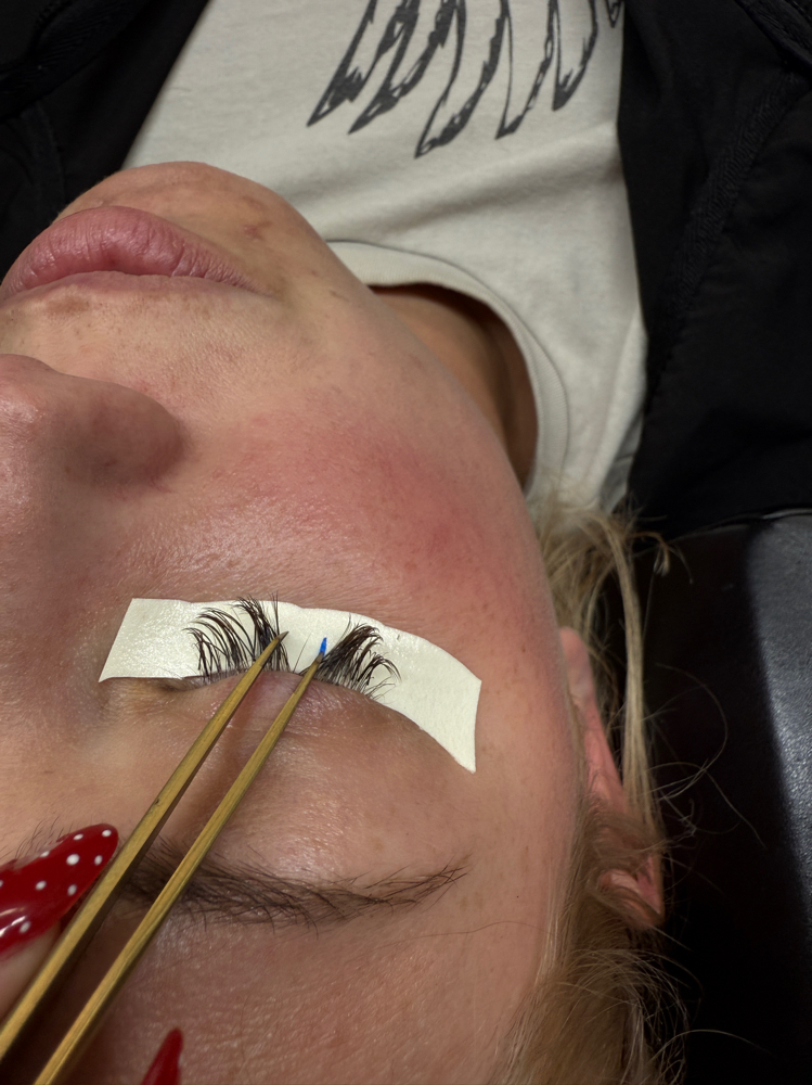 Removal Of Previous Extensions at Beautyby_lai in Meridian, ID