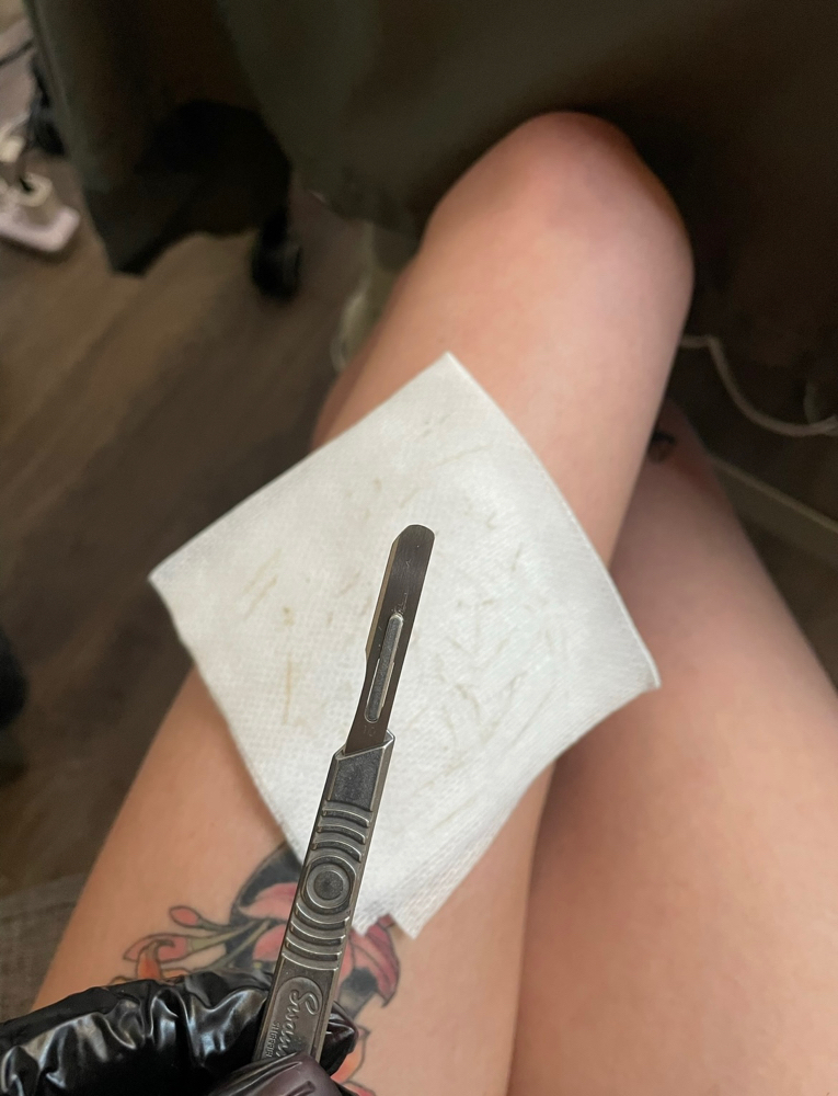 Dermaplane (add on)