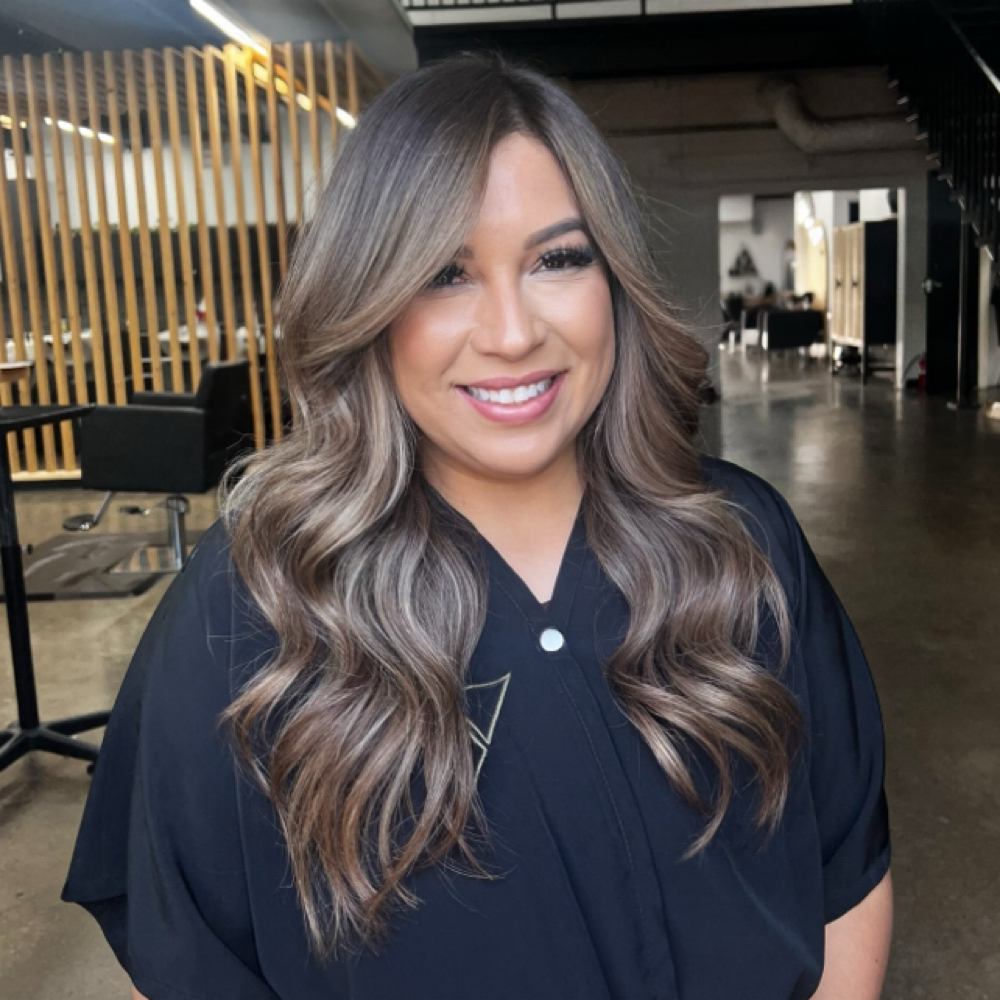 Balayage at Valorelle Beauty Co in Arlington, TX