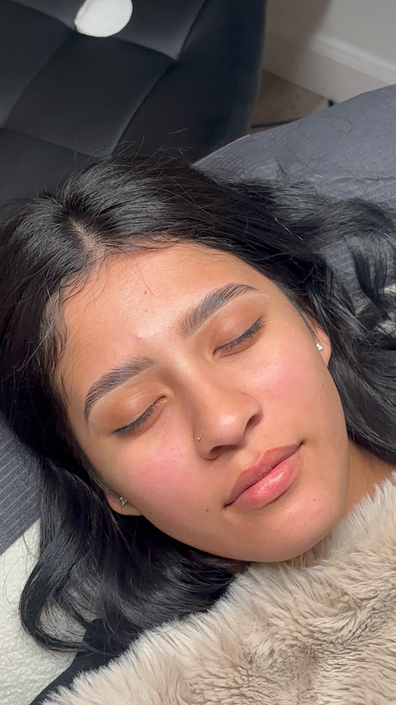 Brow Lamination + Shaping at Chicago Lash Bar in Berwyn, IL